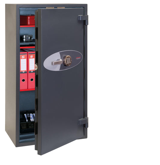 Unlocking the Secrets of High Security Safes