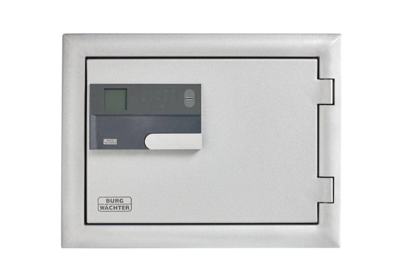 Front view of Burg Wachter Diplomat MTD 740 safe with electronic lock