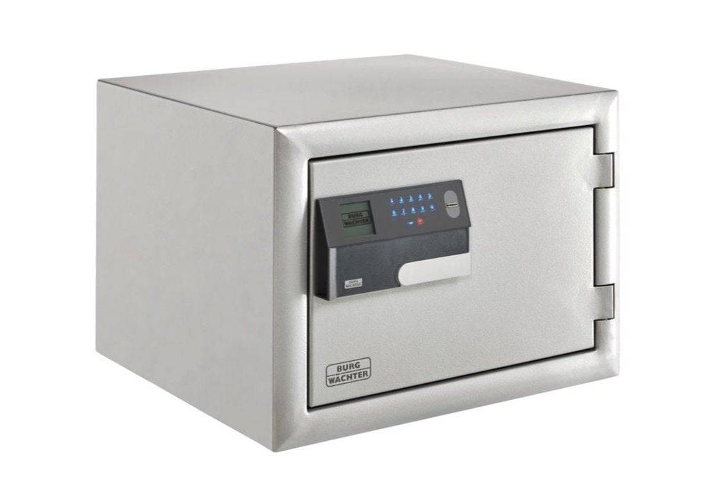 Burg Wachter Diplomat MTD 740 safe with electronic lock