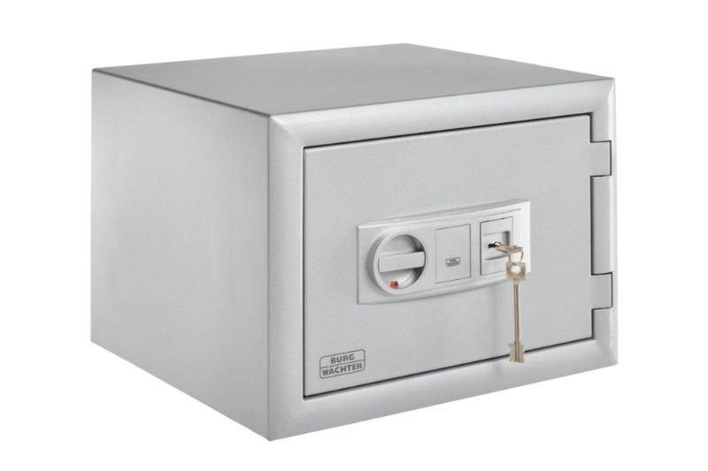 Burg Wachter Diplomat MTD 740 freestanding safe with key lock