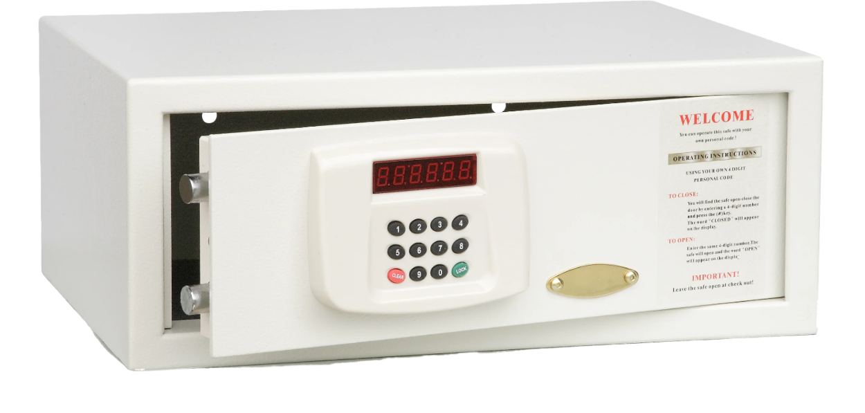 De Raat Protector LTP Laptop Guest Safe