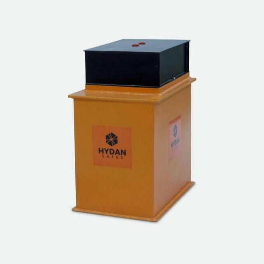 picture of Hydan Clubman Square Door Underfloor Safe, 6k Cash Rated, Size 1