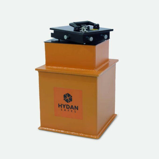 picture of Hydan Ranger Square Door Underfloor Safe, 6k Cash Rated, Size 1