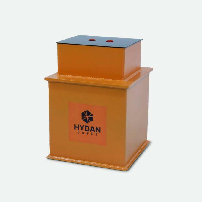 picture of Hydan Ranger Square Door Underfloor Safe, 6k Cash Rated, Size 1