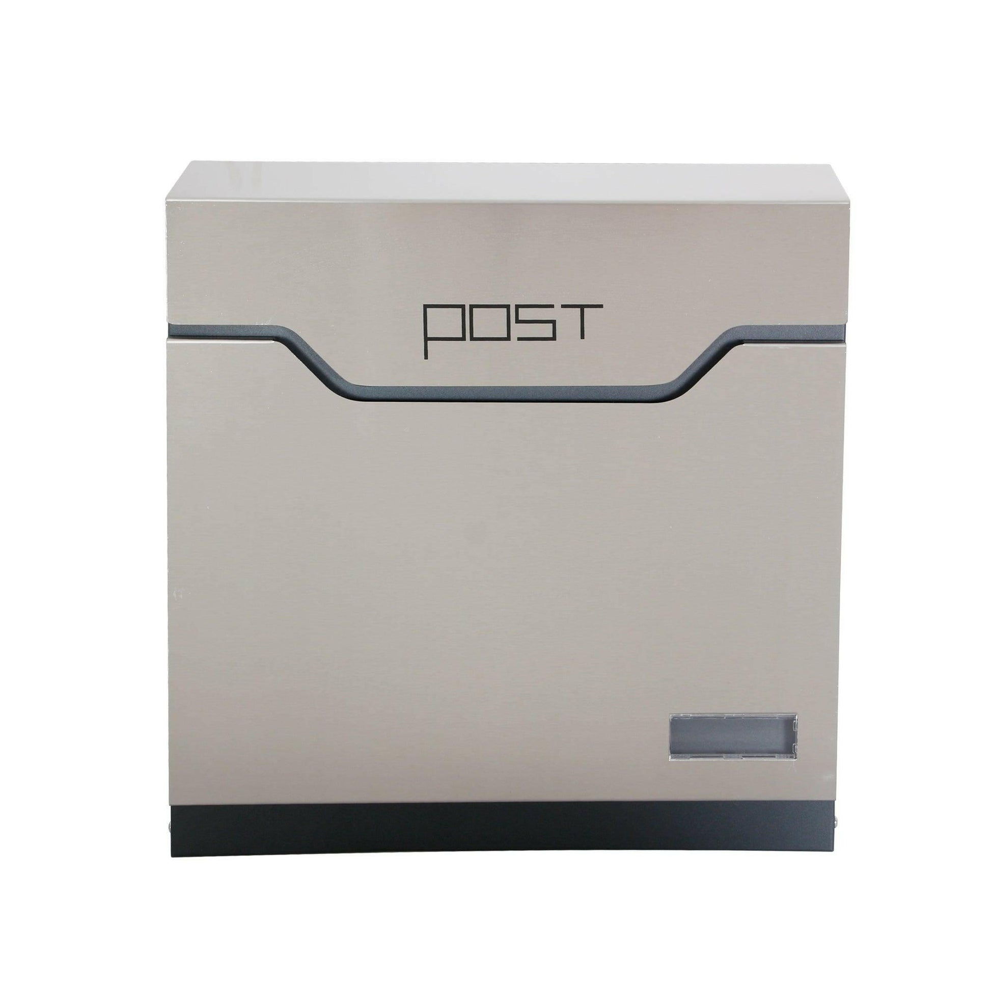 picture of the Phoenix Estilo MB0123KS Top Opening Letter Box