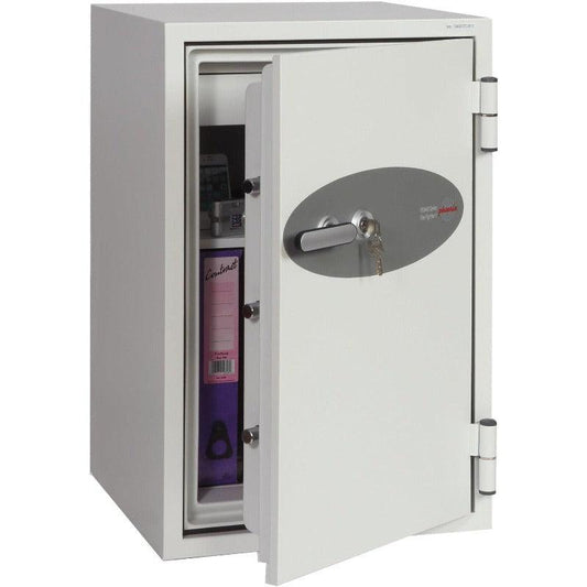 Phoenix Fire Fighter Fire and Security Safe, 84 Litres
