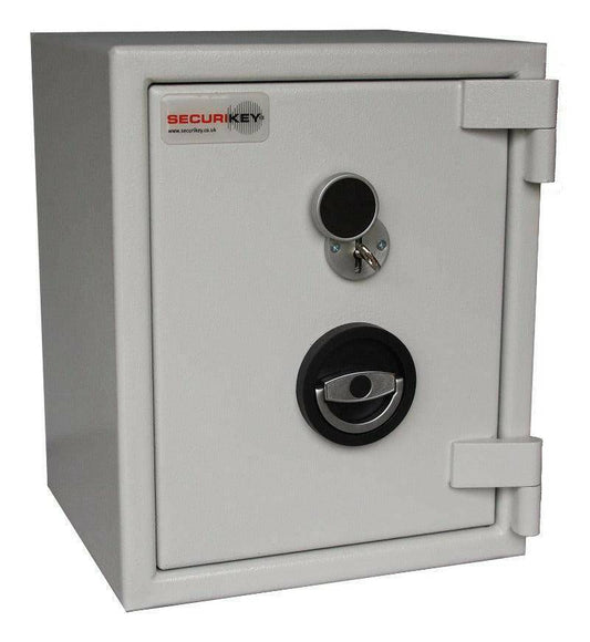 picture of the Securikey 0015 Euro Grade 0 Safe, 17 Litres