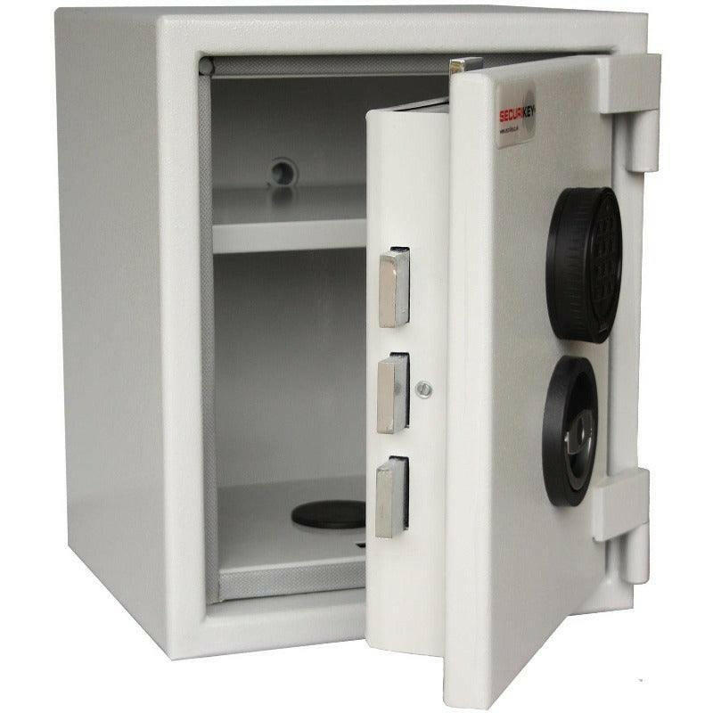 picture of the Securikey 0015 Euro Grade 0 Safe, 17 Litres
