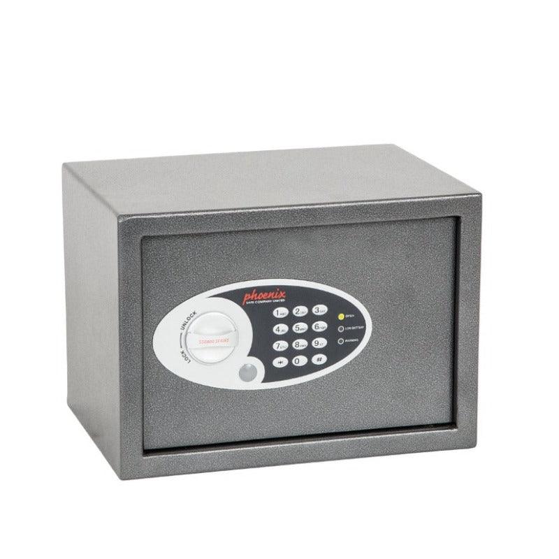 Phoenix Dione Hotel and Laptop Safe, 16 Litres, Electronic Lock