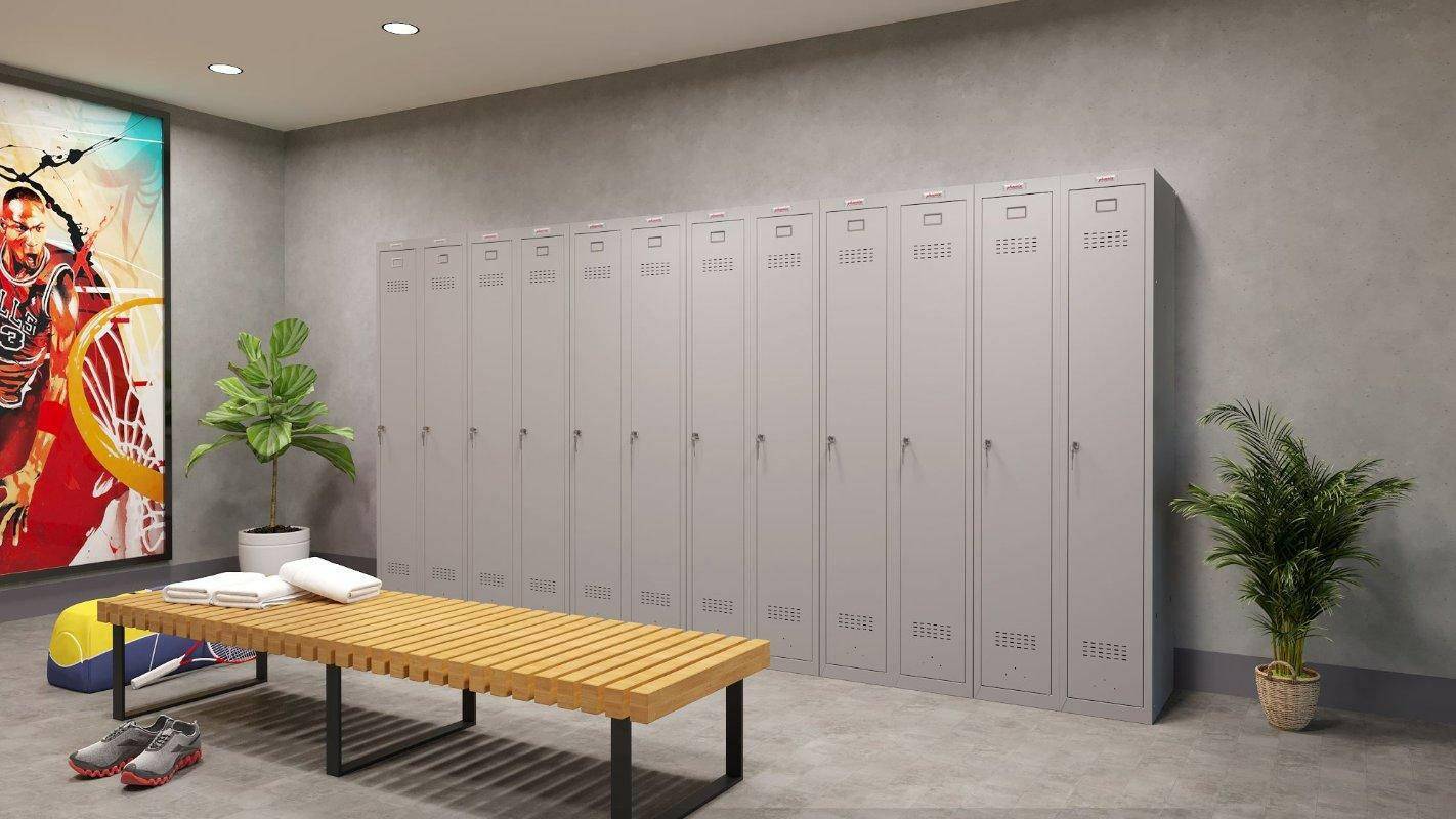 Personal Lockers Safe Place Solutions