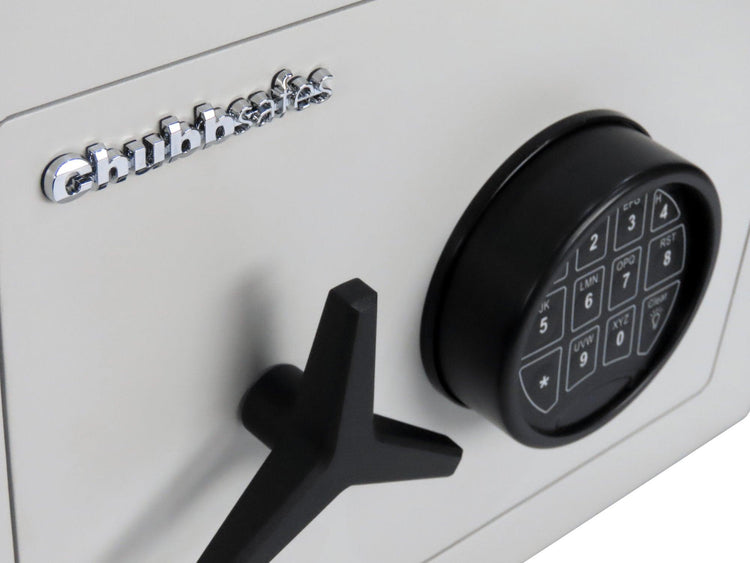 Chubbsafes HomeVault S2 Plus Safe Place Solutions