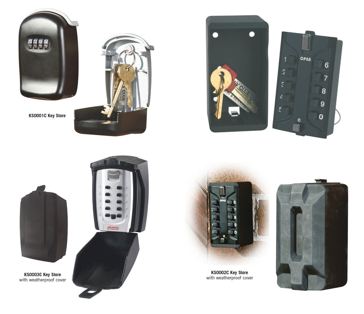 Key Safes To Store Keys Safe and Secure. Safe Place Solutions