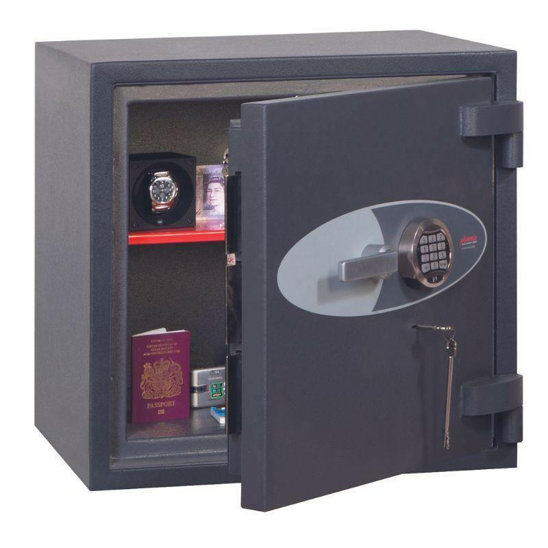 Euro Grade 4 Safes For Extra Peace of Mind