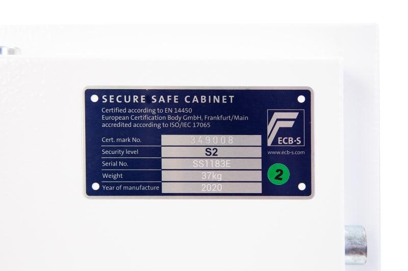 Phoenix Safe S2 Security Safes Collection Safe Place Solutions