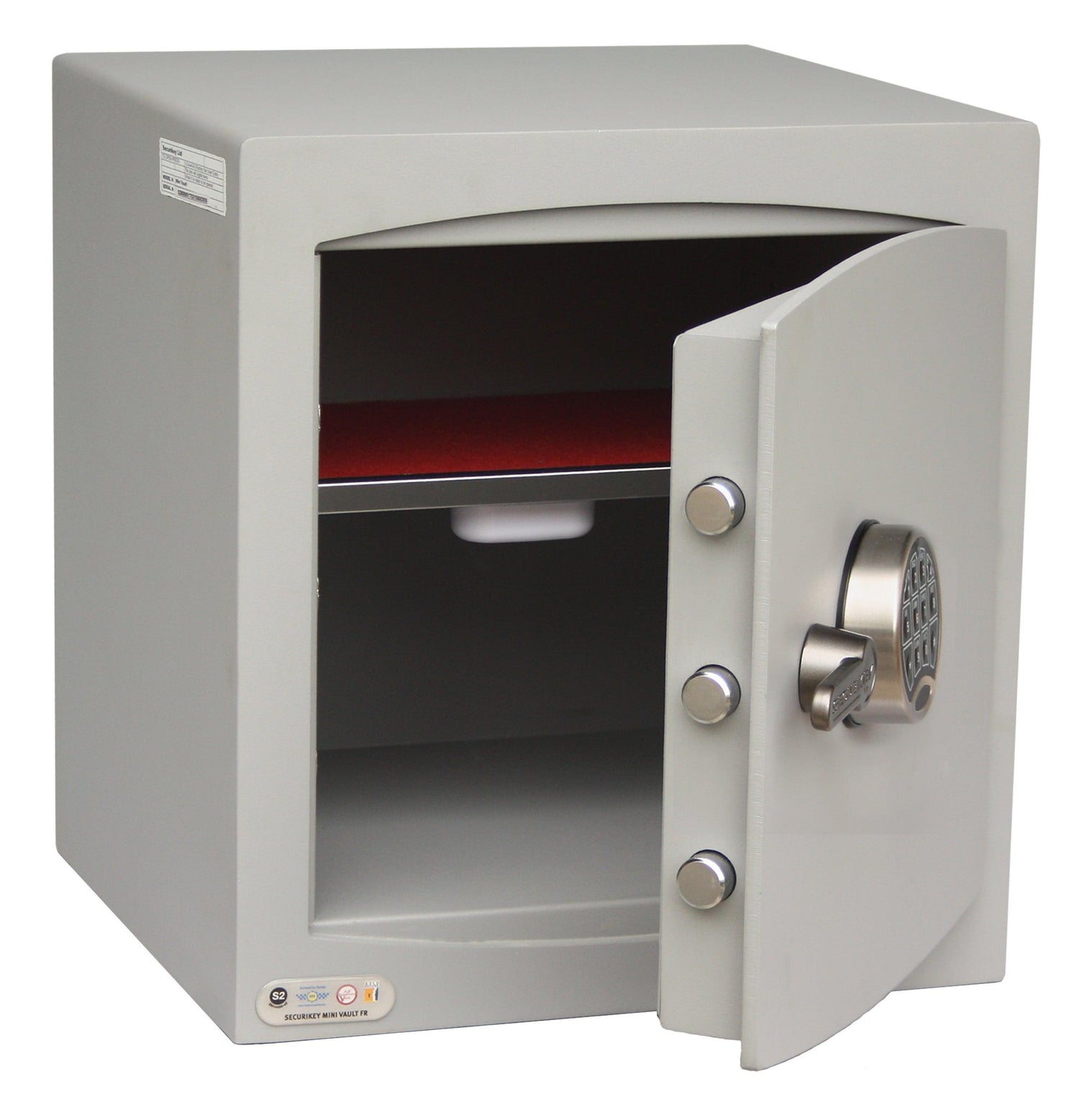 Securikey Mini Vault Gold Range Safe Place Solutions