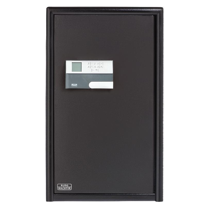 Burg Wachter CL460 safe, front view with electronic lock