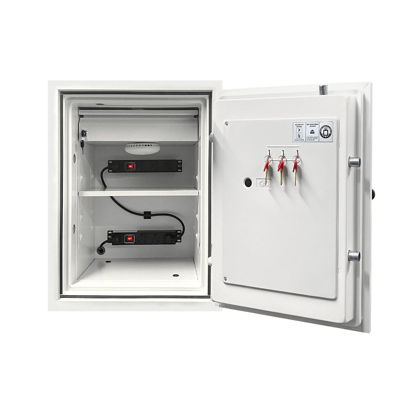 Phoenix BS0441 Battery Fighter Safe, 63 Litre