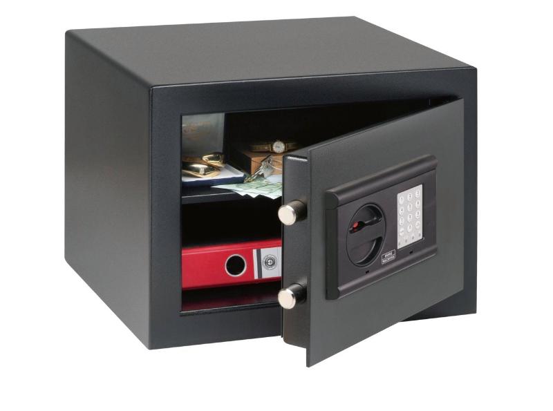 Burg Wachter H210 Home Safe Freestanding Safe, 20.6 Litre