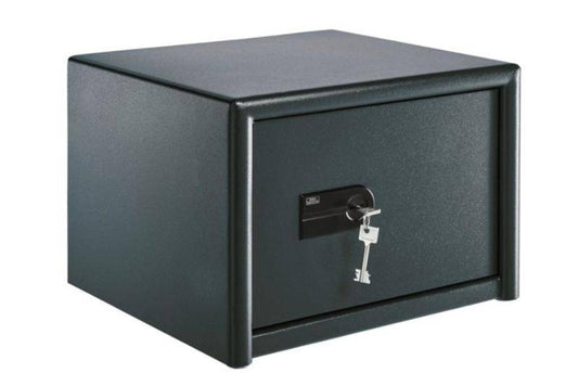 Burg Wachter M520 Magno safe with key lock, closed
