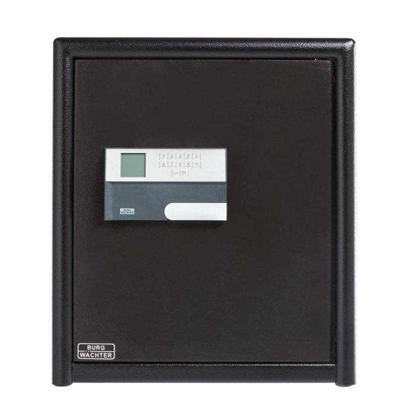 Front view of Burg Wachter CL440 Safe with digital keypad