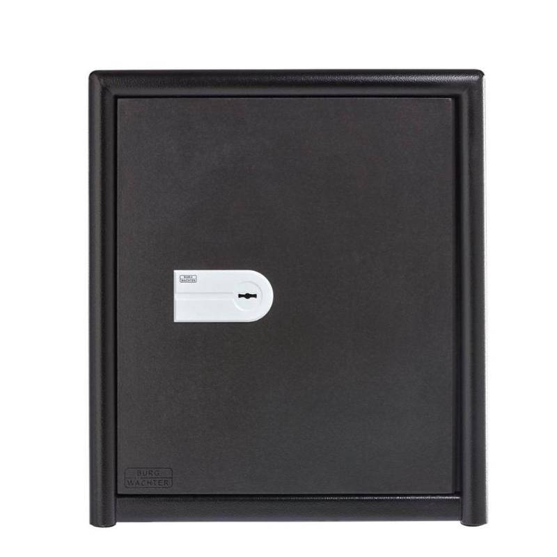 Front view of Burg Wachter CL440 Safe with key lock