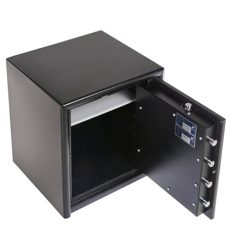 Interior of open Burg Wachter CL440 Safe