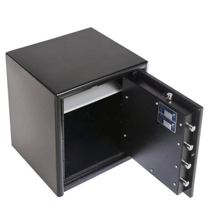 Interior of open Burg Wachter CL440 Safe