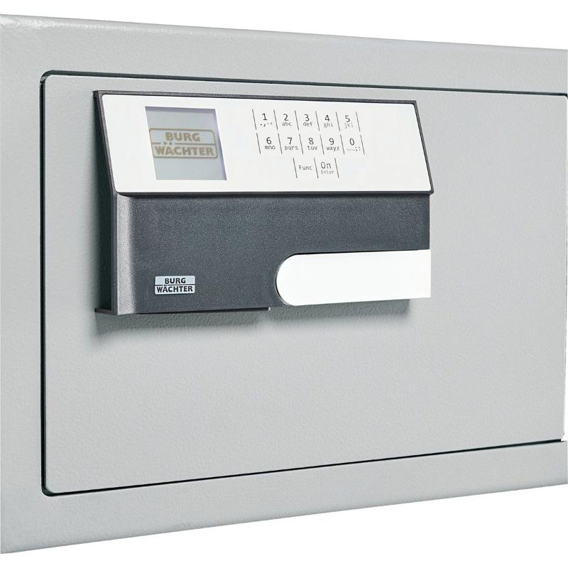 Burg Wachter C310 Cityline Safe, 2k Cash Rated, 20.6 Litres