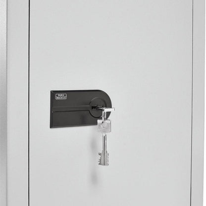 Burg Wachter C340 Cityline Safe, 2k Cash Rated, 45.3 Litres