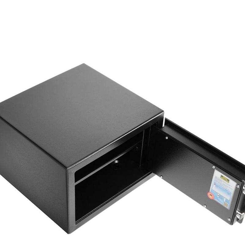Burg Wachter H210 Home Safe Freestanding Safe, 20.6 Litre