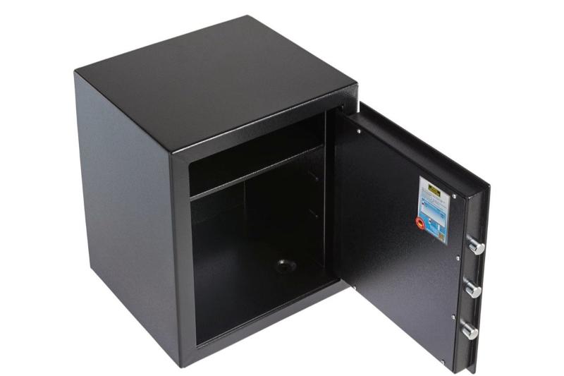 Burg Wachter H240 Home Safe Freestanding Safe, 45.3 Litres