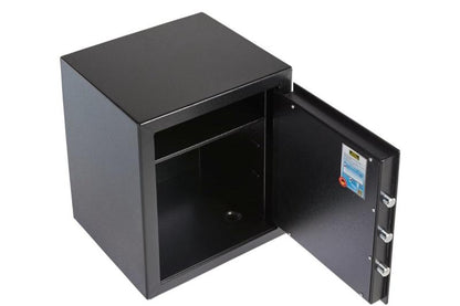 Burg Wachter H240 Home Safe Freestanding Safe, 45.3 Litres
