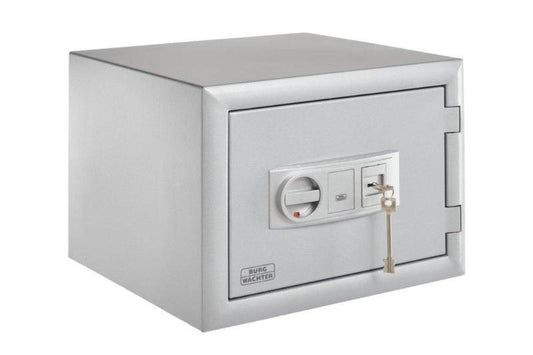 Burg Wachter Diplomat MTD 740 freestanding safe with key lock