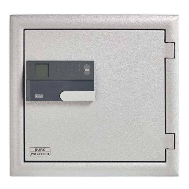 Front view of Burg Wachter Diplomat MTD 750 electronic safe