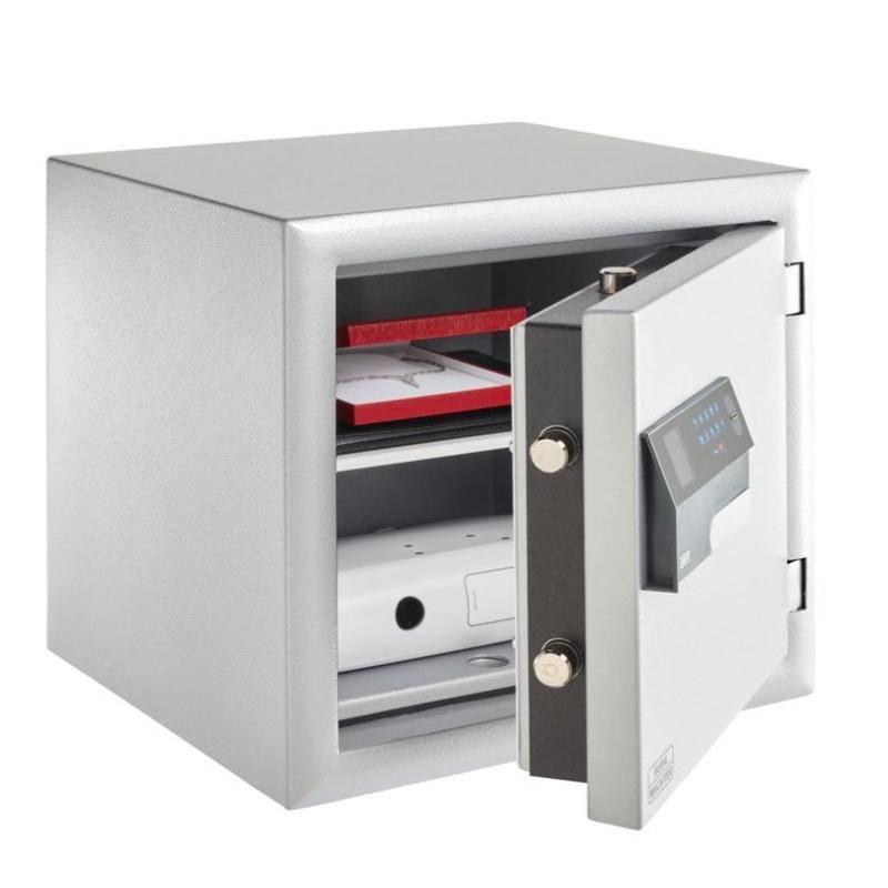 Open Burg Wachter Diplomat MTD 750 electronic safe