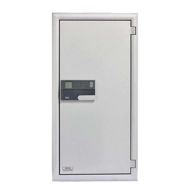 Front view of Burg Wachter Diplomat MTD 780 safe with electronic lock
