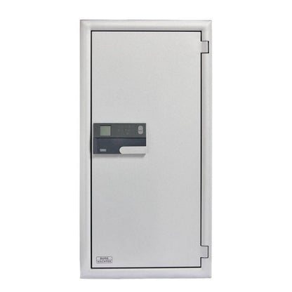 Front view of Burg Wachter Diplomat MTD 780 safe with electronic lock