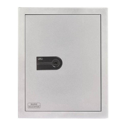 Burg Wachter MT660 safe with key lock, front view
