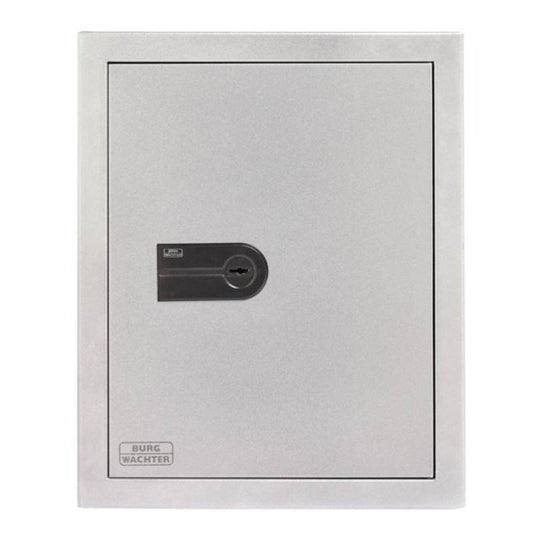 Burg Wachter MT660 safe with key lock, front view