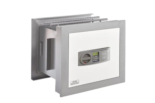 Burg Wachter WTD710 Diplomat Grade 1 Wall Safe, 37.8 Litres