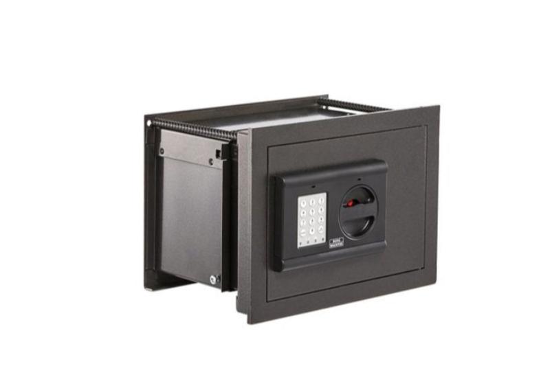Burg Wachter WT613E Karat Wall Safe, 10.7 - 17.4 Litres