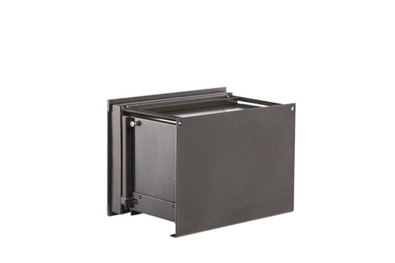 Burg Wachter WT613E Karat Wall Safe, 10.7 - 17.4 Litres