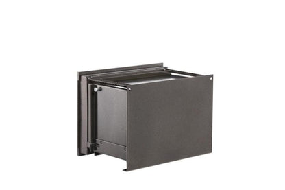 Burg Wachter WT613E Karat Wall Safe, 10.7 - 17.4 Litres
