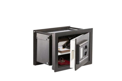 Burg Wachter WT613E Karat Wall Safe, 10.7 - 17.4 Litres
