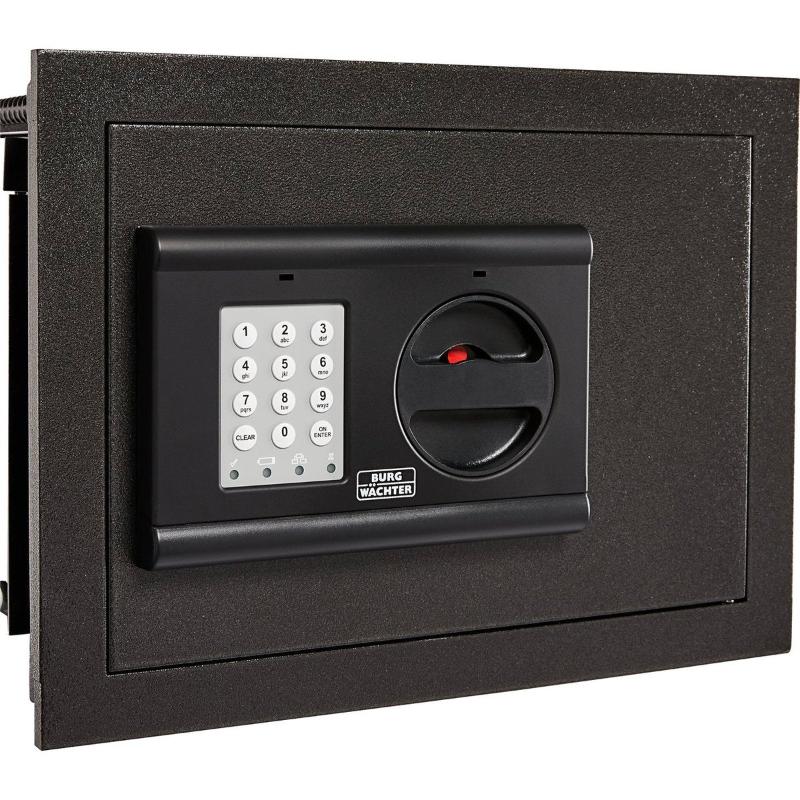Burg Wachter WT613E Karat Wall Safe, 10.7 - 17.4 Litres