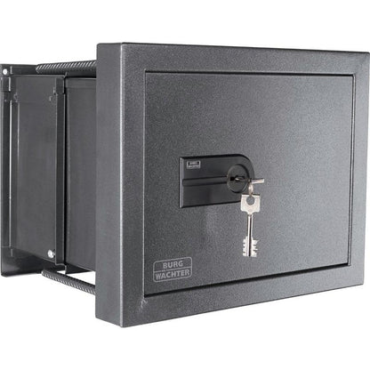 Burg Wachter WT614 Karat Wall Safe, 15.6 - 26.0 Litres