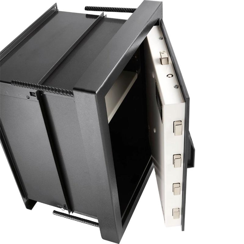 Burg Wachter WT616 Karat Wall Safe, 27.5 - 45.7 Litres