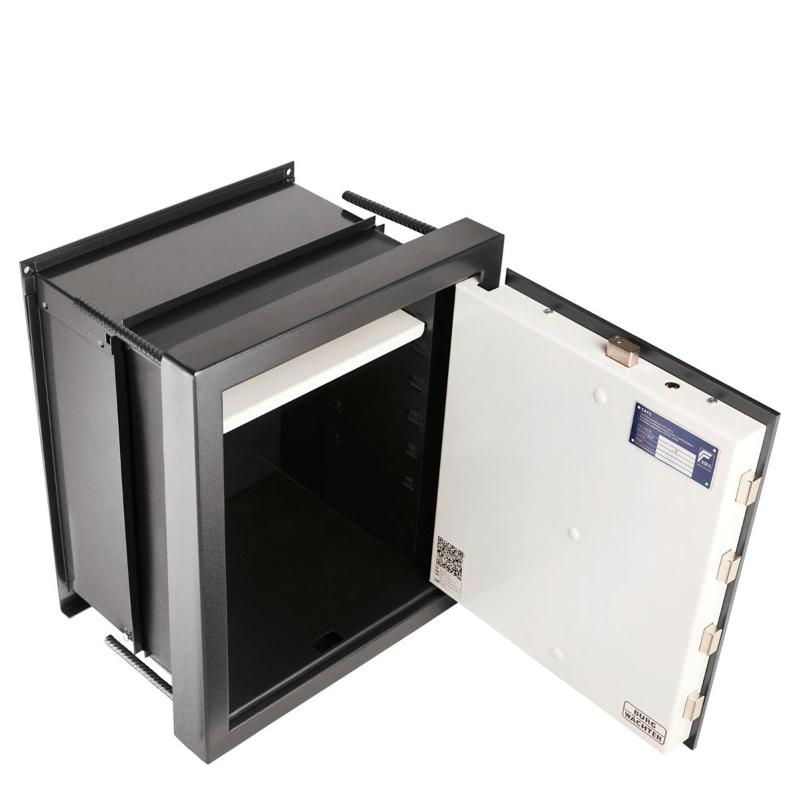 Burg Wachter WT616 Karat Wall Safe, 27.5 - 45.7 Litres