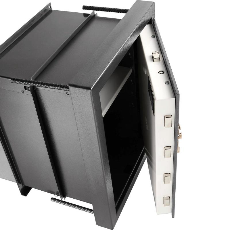 Burg Wachter WT616 Karat Wall Safe, 27.5 - 45.7 Litres