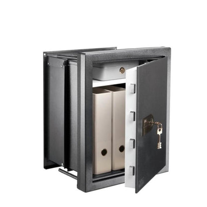 Burg Wachter WT616 Karat Wall Safe, 27.5 - 45.7 Litres